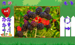 Puzzles for kids berries screenshot 3/6