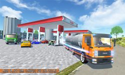 Offroad Truck Oil Transporter screenshot 1/6