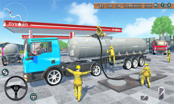 Offroad Truck Oil Transporter screenshot 3/6