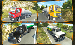 Offroad Truck Oil Transporter screenshot 4/6
