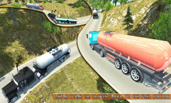 Offroad Truck Oil Transporter screenshot 5/6
