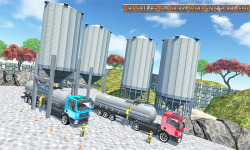 Offroad Truck Oil Transporter screenshot 6/6
