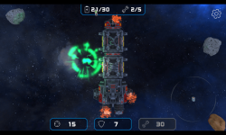 Asteroid Challenge screenshot 1/4