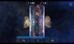 Asteroid Challenge screenshot 2/4