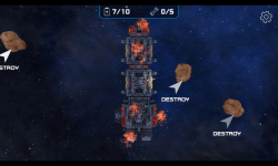 Asteroid Challenge screenshot 4/4