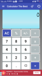 Calculator For Android screenshot 1/6