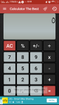 Calculator For Android screenshot 2/6