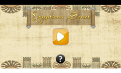 Egyptian Senet Game screenshot 1/3