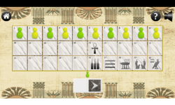 Egyptian Senet Game screenshot 3/3