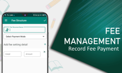 Fee Manager  Fee Income Expense Management App screenshot 3/6