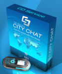 City Chat screenshot 1/1