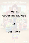 Top 10 Grossing Movies of 2010 screenshot 1/1