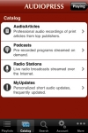 AUDIOPRESS - AudioPress, Inc. screenshot 1/1