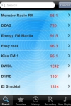 Radio Philippines - Alarm Clock + Recording screenshot 1/1