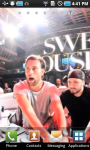 Swedish House Mafia Live Wallpaper screenshot 1/3