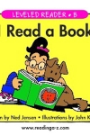 I Read a Book - LAZ Reader [Level Bkindergarten] screenshot 1/1