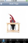 Desk Yoga screenshot 1/1