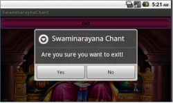 Swami Narayan screenshot 2/2