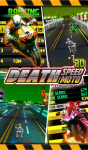 Death Speed Moto 3D 2014 screenshot 2/6