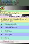 Class 8 -  Pollution of Air And Water screenshot 2/3