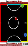 Neon Air Hockey – Free screenshot 4/6