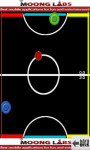 Neon Air Hockey – Free screenshot 6/6
