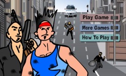 Highway Pursuit Games screenshot 1/4