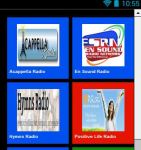 Gospel Radio Stations Christian Music Radio screenshot 1/3