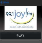 Gospel Radio Stations Christian Music Radio screenshot 3/3