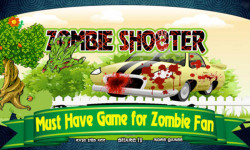 Zombie Shooter HD - Protect Plant and Forest New screenshot 2/6