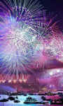 Colorful fireworks Wallpaper HD screenshot 3/3
