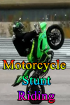 Motorcycle Stunt Riding screenshot 1/3