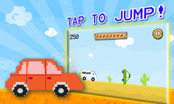 Jumpy Ambulance Racing Driving screenshot 2/3