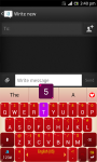 Adaptxt Keyboard - Phone screenshot 5/6