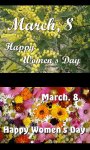 Women s Day - March 8 screenshot 3/6