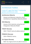 Enterprise Architecture Value screenshot 5/6