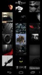 Black Wallpapers by Nisavac Wallpapers screenshot 1/5