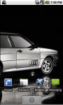 Audi Quatro HD Live Wallpapers screenshot 1/3