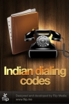 Indian Dialing Code Finder screenshot 1/1