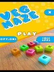 Veg Maze Free screenshot 2/6