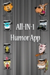 ALL-IN-1 Humor App screenshot 1/1