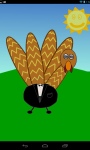 Hand Turkey - A Multitouch Thanksgiving Tablet App screenshot 1/4