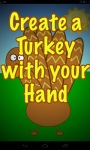 Hand Turkey - A Multitouch Thanksgiving Tablet App screenshot 2/4