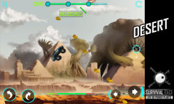 Survival Race : Life or Power Plants screenshot 1/6