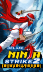 Ninja Strike 2 Dragon Warrior Deluxe Free screenshot 1/6