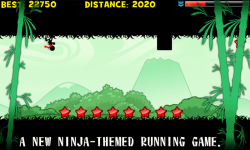 Ninja: Shadow Rush screenshot 1/2