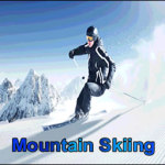 Mountain Skiing screenshot 1/3