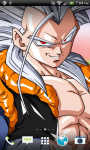 Dragonballz Goku Livewallpaper screenshot 4/6