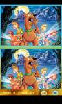 Scooby Doo find differences Games screenshot 2/4