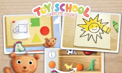 Toy School - Shapes And Colors screenshot 1/4